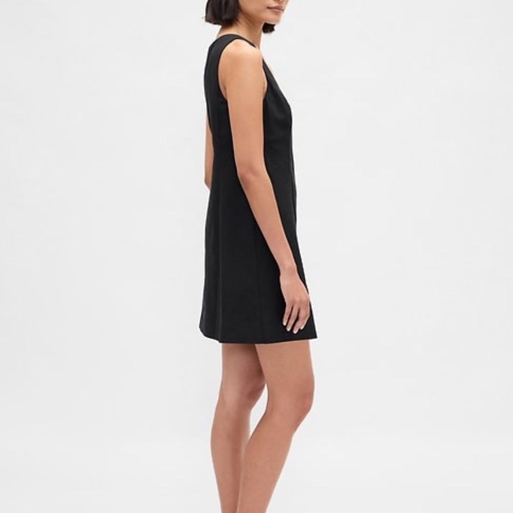 GAP Black Mini Dress - Picture 5 of 5